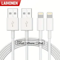 MFi Certified iPhone Lightning Cable thumbnail 1
