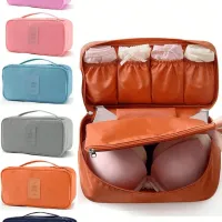 Bra & Underwear Storage Organizer Bag thumbnail 1