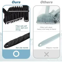 Silicone Back Scrubber Massage Brush thumbnail 6