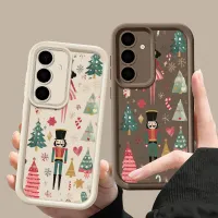 Christmas Tree Samsung Galaxy Phone Case thumbnail 6