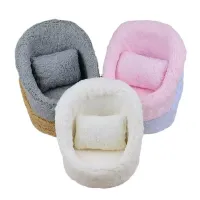 Newborn Photo Prop Sofa Set thumbnail 4