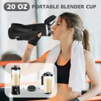 USB-C Portable Blender with 6 Blades thumbnail 6