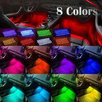 Bluetooth Car LED Light Strip thumbnail 5