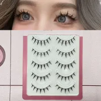 Manga Anime Faux Mink Lash Set thumbnail 3