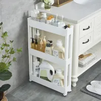 Over Door Slim Storage Shelf thumbnail 2