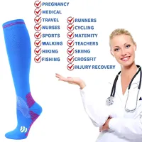 20-30mmHg Compression Socks thumbnail 2