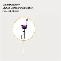 Solar Outdoor Projector Lights thumbnail 1