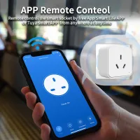 WiFi Smart Power Strip AU Plug thumbnail 5