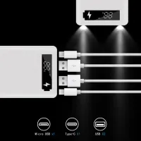 5x18650 DIY Solar Power Bank Kit thumbnail 6
