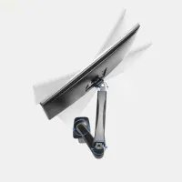 Heavy-Duty Monitor Desk Clamp Arm thumbnail 3