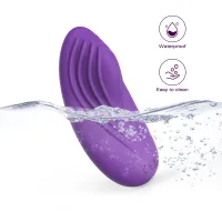 Butterfly Wearable Vibrator with Remote thumbnail 3