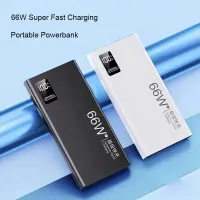 30000mAh 66W Fast Charge Power Bank thumbnail 2