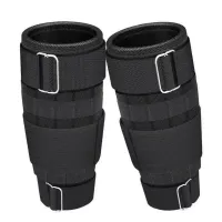 Adjustable Ankle Wrist Weights 1-5 Kg thumbnail 3