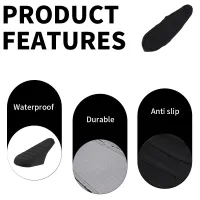 Motorcycle Seat Cover for Ridstar Q20 thumbnail 4