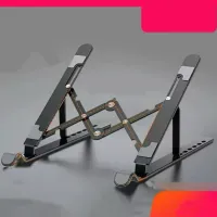 Foldable Laptop Stand with 7 Angles thumbnail 1