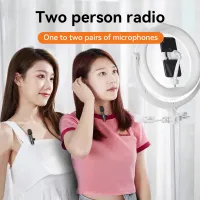 Mini Wireless Lavalier Microphone thumbnail 6