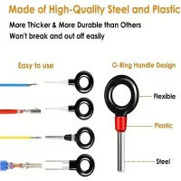 Car Terminal Disassembly Tool Kit 41pc thumbnail 4