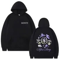 Katseye Gabriela Graphic Hoodie thumbnail 1