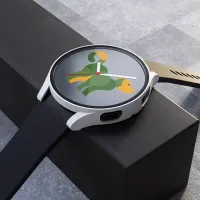 Galaxy Watch Tempered Glass + PC Case 44mm 40mm thumbnail 1