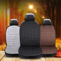 12V Heated Car Seat Cushion thumbnail 2