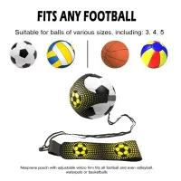 Football Solo Training Waist Belt thumbnail 2