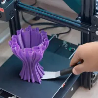 3D Printer Resin Removal Scraper Kit thumbnail 5