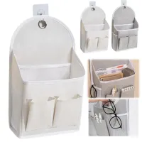 Wall Mounted Fabric Storage Organizer thumbnail 1