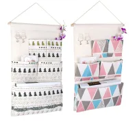 5-Pocket Wall Storage Organizer thumbnail 1