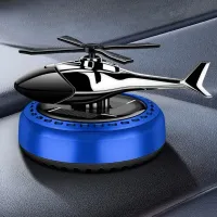 Helicopter Solar Car Air Freshener thumbnail 6