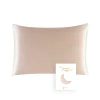 19 Momme Mulberry Silk Pillowcase thumbnail 6