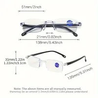 8pcs Blue Light Blocking Reading Glasses thumbnail 6