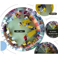 Mini WiFi 1080P Indoor Security Camera thumbnail 4