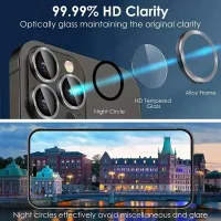 iPhone Camera Lens & Screen Protector Kit thumbnail 5