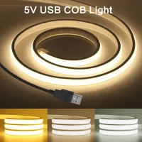 COB Neon LED Strip Light USB 5V thumbnail 1