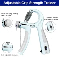 Hand Grip Strengthener & Finger Exerciser thumbnail 3