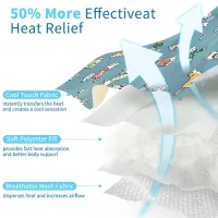 Pet Cooling Ice Mattress thumbnail 4