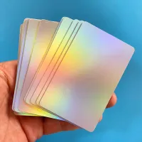 NFC215 Hologram Business Card thumbnail 4