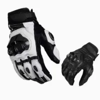 Touch-Screen Motorcycle Riding Gloves thumbnail 2