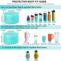 Stanley Cup Glitter Bottom Sleeve Protector thumbnail 4