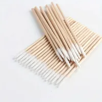 Disposable Mini Cotton Swabs thumbnail 4