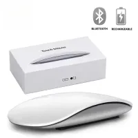 Ultra-Thin Wireless Bluetooth Touch Mouse thumbnail 1