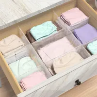 Plastic Drawer Organizer Divider thumbnail 2