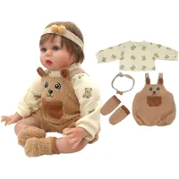 Reborn Doll Clothes Set 50-55cm thumbnail 1