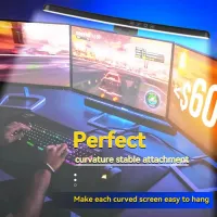Stepless Dimming LED Monitor Light Bar thumbnail 4