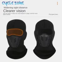 Winter Full Face Balaclava Mask thumbnail 2