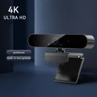 4K Autofocus USB Webcam with Mic thumbnail 1