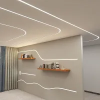 10M LED Neon Rope Light Strip thumbnail 5