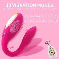 Wireless Clit Panty Vibrator thumbnail 2