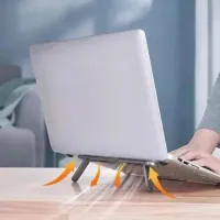 Ergonomic Laptop Riser Stand thumbnail 3