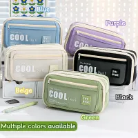 Capybara Kawaii Pencil Case & Stationery Set thumbnail 5